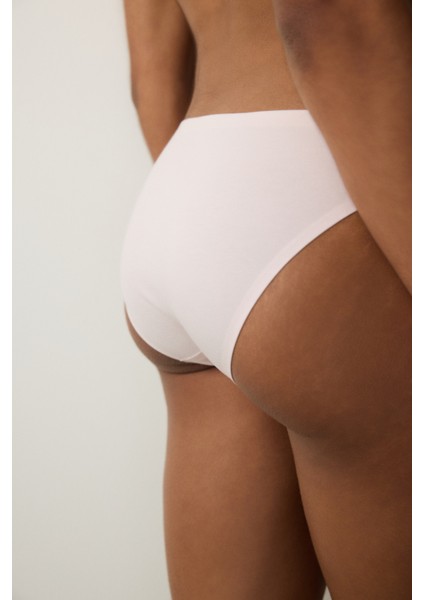 24 Saat İz Bırakmayan Lila Hipster Külot fiyatları