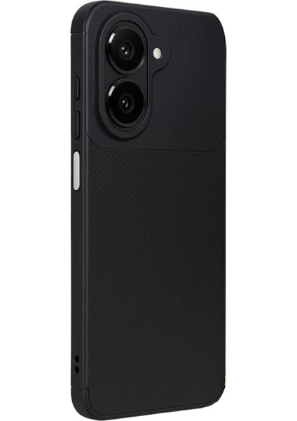 Xiaomi Redmi A5 Kılıf Negro Karbon Desen Silikon