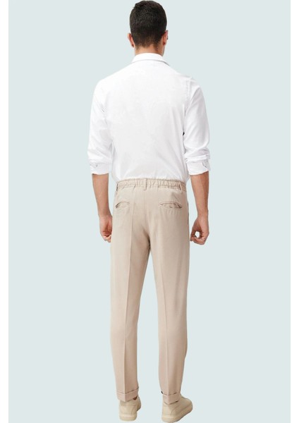 Erkek Regular Boy Bootcut Pantolon Polyester Rahat Günlük Stil Hafta Sonu Kaliteli Malzeme modelleri