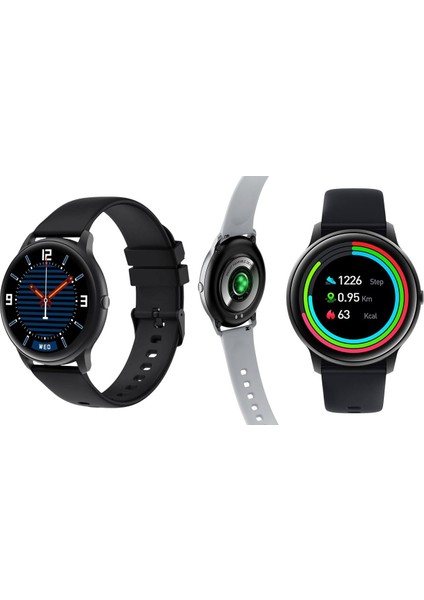 Imilab KW66 Eu Black Akıllı Saat modelleri