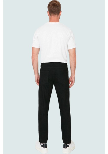 Erkek Pamuk Denim Kot Pantolon Regular Boy Relaxed Kalıp 5 Cep Detayı Günlük Stil Hafta Sonu modelleri