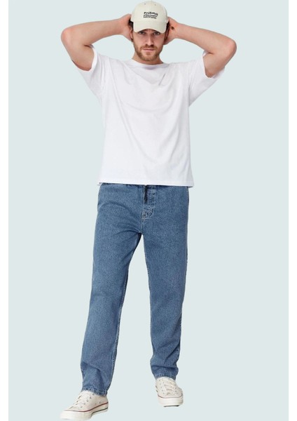 Erkek Pamuk Denim Pantolon Normal Bel Chino Cepler Günlük ve Rahat Yaz Aylarının Vazgeçilmezi fiyatları