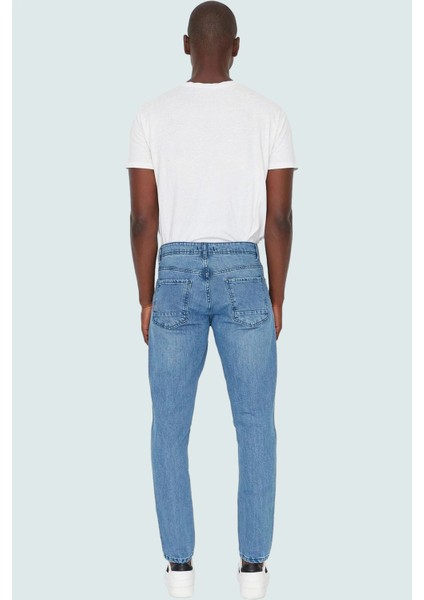 Erkek Yırtıklı Denim Kot Pantolon Pamuk Casual Günlük Stil Hafta Sonu Yaz Aylarının Vazgeçilmezi modelleri