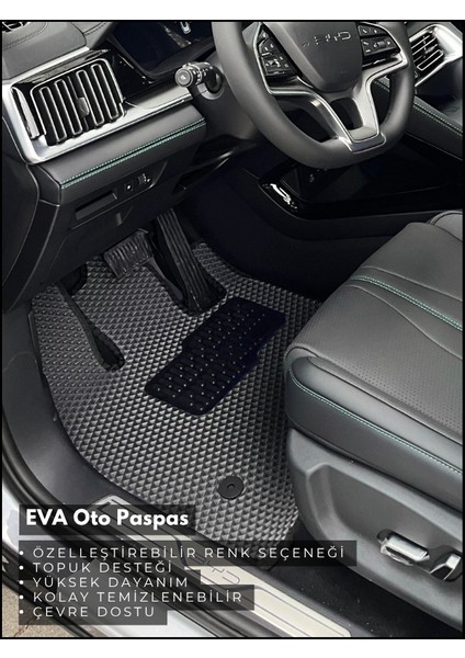 Hyundai Elantra 2021 Eva Oto Paspas