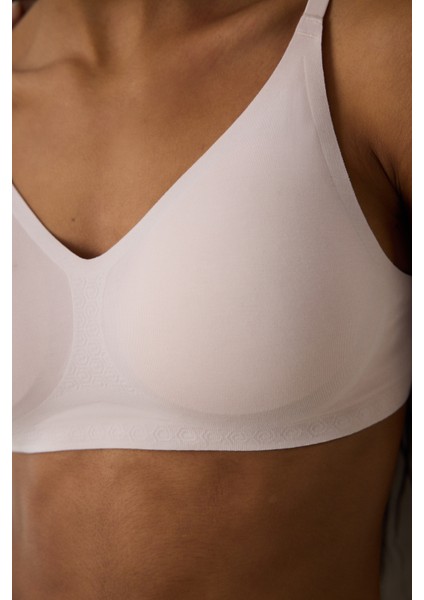 24 Saat İz Bırakmayan Balensiz Lila Sütyen fiyatları