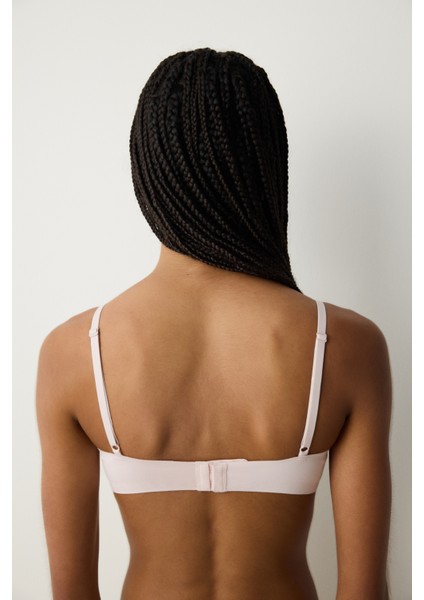 24 Saat İz Bırakmayan Balensiz Lila Sütyen fırsatları