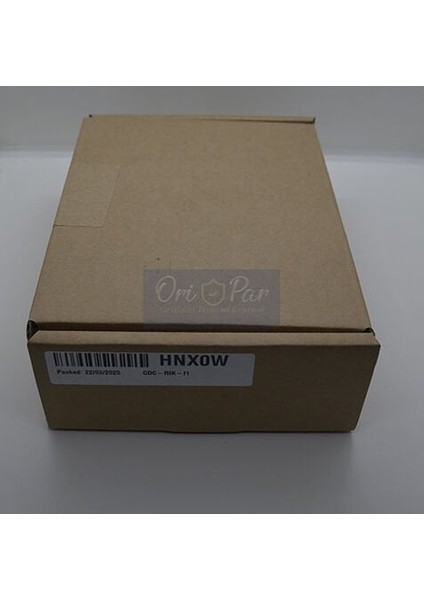 Orijinal Dell Hard Disk Drive – HNX0W High-Capacity 4tb Dell Sabit Disk Sürücü