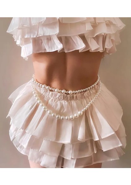 Inci Boncuk Şık Bel Kemer fiyatları