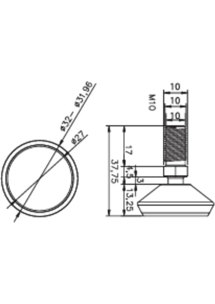 4 Adet Oynar Pingo Ayak M 10 (8-6110-10-4) fiyatları