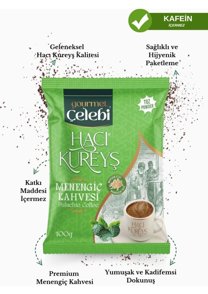 Menengiç Kahvesi 100 gr