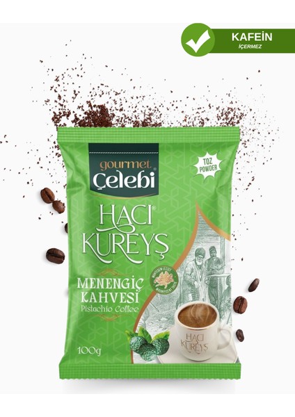 Menengiç Kahvesi 100 gr fiyatları