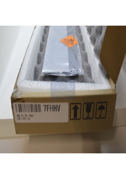 Orijinal Dell 56WHR Notebook Bataryası – 7fhhv Dell Notebook Pili