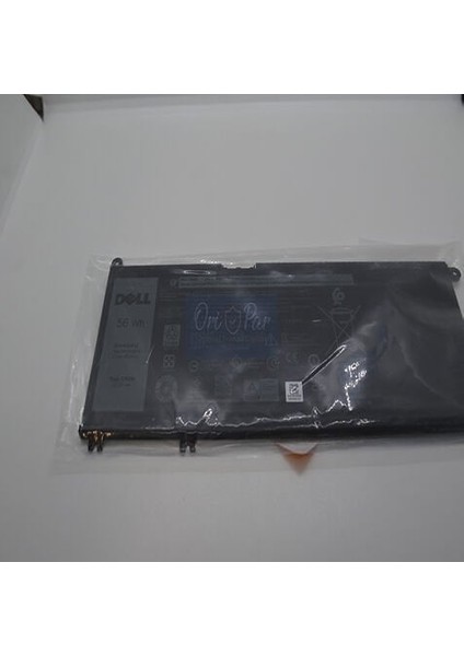Orijinal Dell 56WHR Notebook Bataryası – 7fhhv Dell Notebook Pili fırsatları