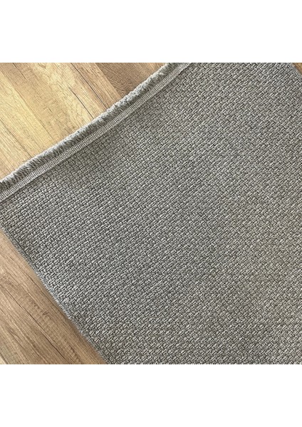 Juttle 1121 Krem jüt Görünümlü Iskandinav Halı indirimleri