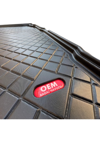 Bmw 5 Serisi F10 | 2010-2016 Arası Bagaj Havuzu