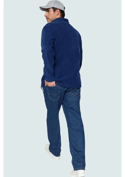 Erkek Pamuk Denim Pantolon Normal Bel Chino Cepler Günlük ve Rahat Yaz Aylarının Vazgeçilmezi fiyatları