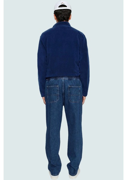 Erkek Pamuk Denim Pantolon Normal Bel Chino Cepler Günlük ve Rahat Yaz Aylarının Vazgeçilmezi modelleri