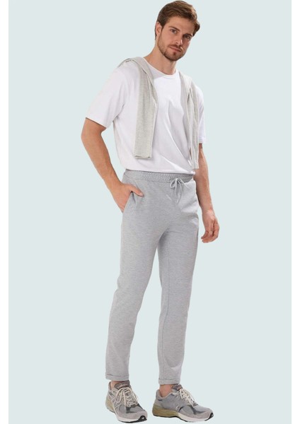 Erkek Dar Paça Uzun Boy Jogger Pantolon Rahatlık ve Şıklık Bir Arada Yaz Aylarının Vazgeçilmezi