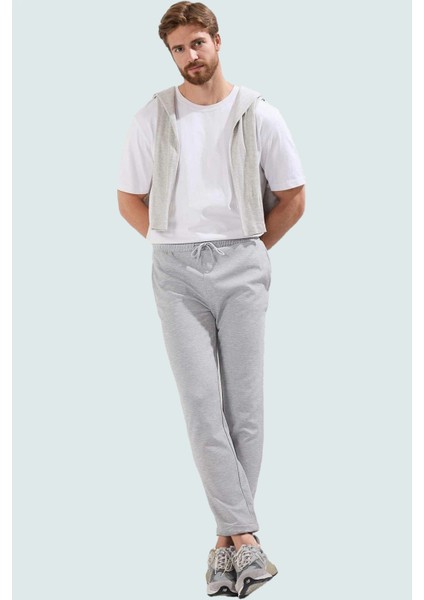 Erkek Dar Paça Uzun Boy Jogger Pantolon Rahatlık ve Şıklık Bir Arada Yaz Aylarının Vazgeçilmezi fiyatları