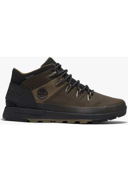 Sprint Trekker Mid Fabric Erkek Kahverengi Bot.-