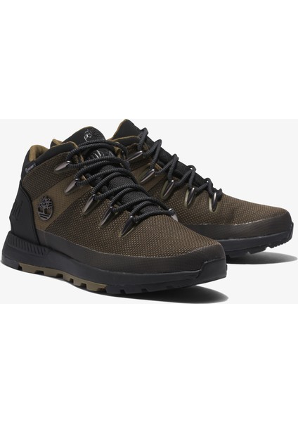 Sprint Trekker Mid Fabric Erkek Kahverengi Bot.- fiyatları