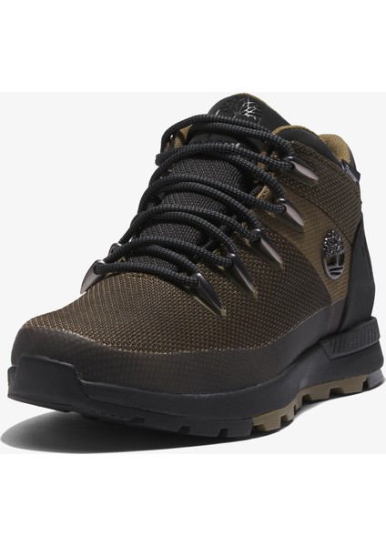 Sprint Trekker Mid Fabric Erkek Kahverengi Bot.- fırsatları