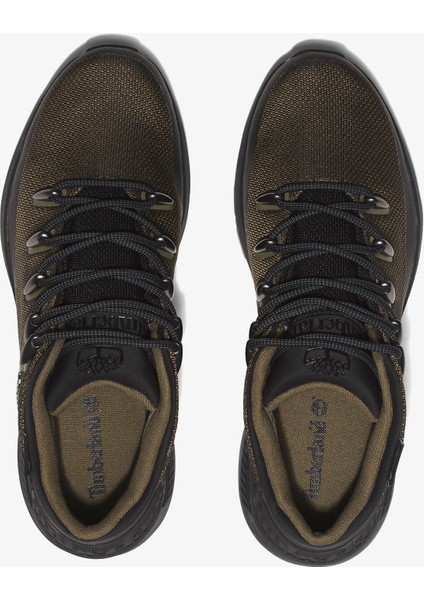 Sprint Trekker Mid Fabric Erkek Kahverengi Bot.-