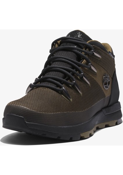 Sprint Trekker Mid Fabric Erkek Kahverengi Bot.-