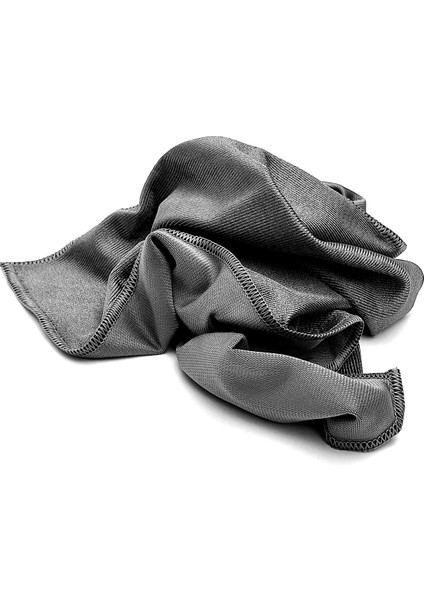 Shıne Mikrofiber Kalın Oto Cam Bezi 50×70 300GSM – Gri modelleri