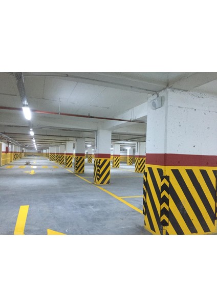 Signawall - Alkid Esaslı Bordür ve Kolon Boyası 25 KG