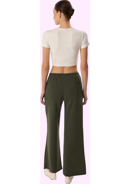 Kadın Casual Geniş Paça Uzun Pantolon Yazlık Rahat Tasarım Günlük Kullanım Kaliteli Malzeme modelleri