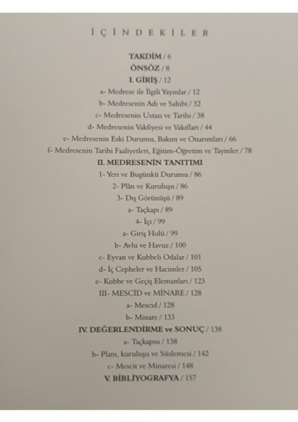 Ince Minareli Medrese / Prof.dr.yaşar Erdemir fiyatları