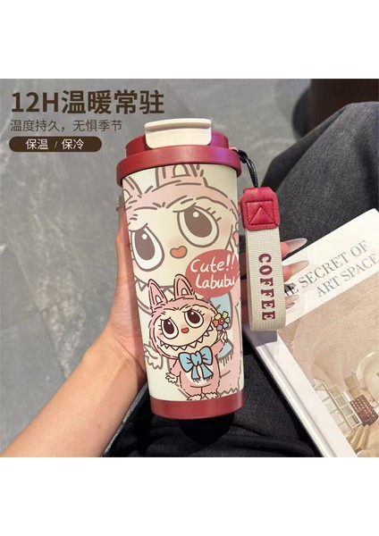 Rabb Büyük Kapasiteli Termos Bardak (Yurt Dışından)