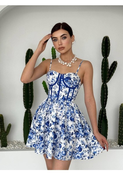 Hanks Ip Askılı Elbise