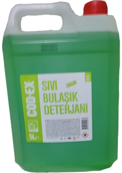 Sıvı Bulaşık Deterjanı