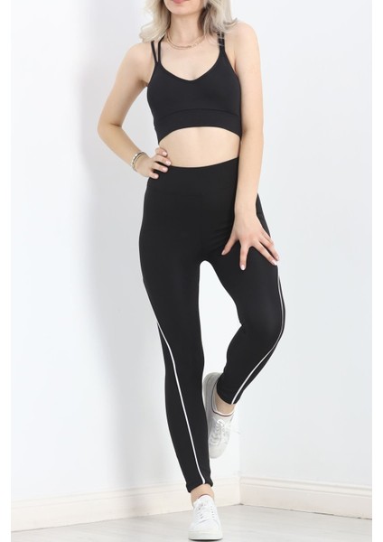 Biyeli Tayt Siyah - 20142.1881.