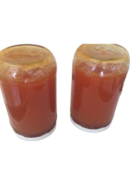 Organik Marmelat Portakal