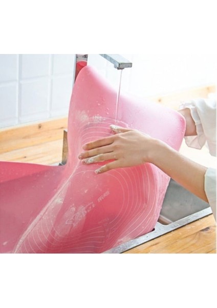 Silikon Hamur Açma Matı – Kaymaz, Yapışmaz ve Pratik modelleri