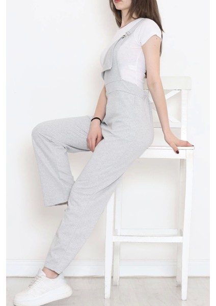 Salopet Pantolon Gri - 16610.053. fiyatları