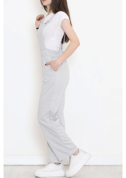 Salopet Pantolon Gri - 16610.053. fırsatları