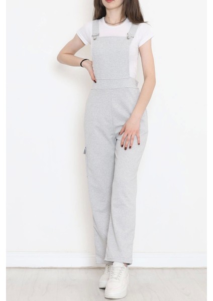 Salopet Pantolon Gri - 16610.053. indirimleri