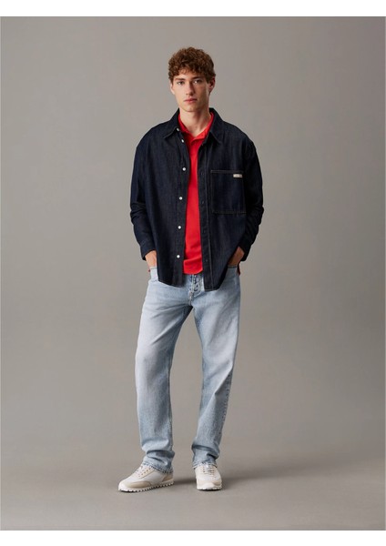 Ck LV040EM269 Ss Casual Pıque Classıc Polo Erkek Tshırt indirimleri