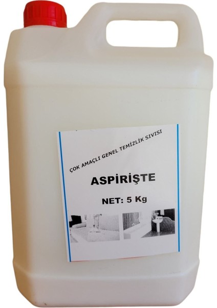 Çok Amaçlı Genel Temizlik Sıvısı