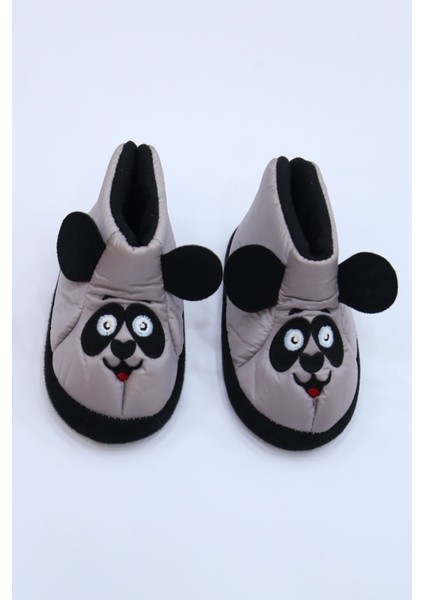 24-31 Çocuk Panduf Gri - 20930.264. fırsatları