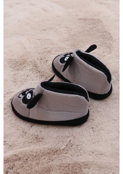 24-31 Çocuk Panduf Gri - 20930.264.