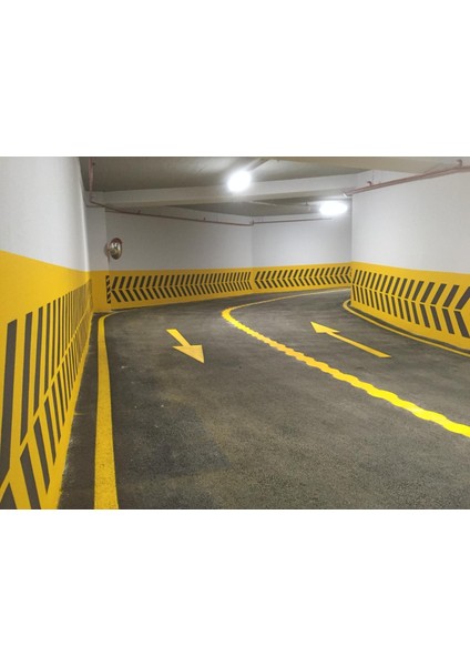 Signawall - Alkid Esaslı Bordür ve Kolon Boyası 25 KG fırsatları