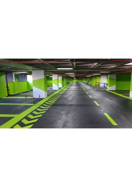 Signawall - Alkid Esaslı Bordür ve Kolon Boyası 25 KG indirimleri