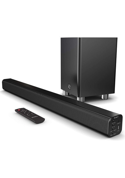 K2 Bluetooth lu Kablosuz Soundbar ve Subwoofer fiyatları