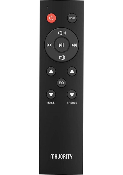 K2 Bluetooth lu Kablosuz Soundbar ve Subwoofer