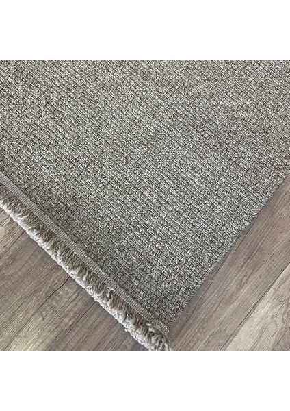 Juttle 1121 Vizon Jüt Görünümlü Iskandinav Halı modelleri